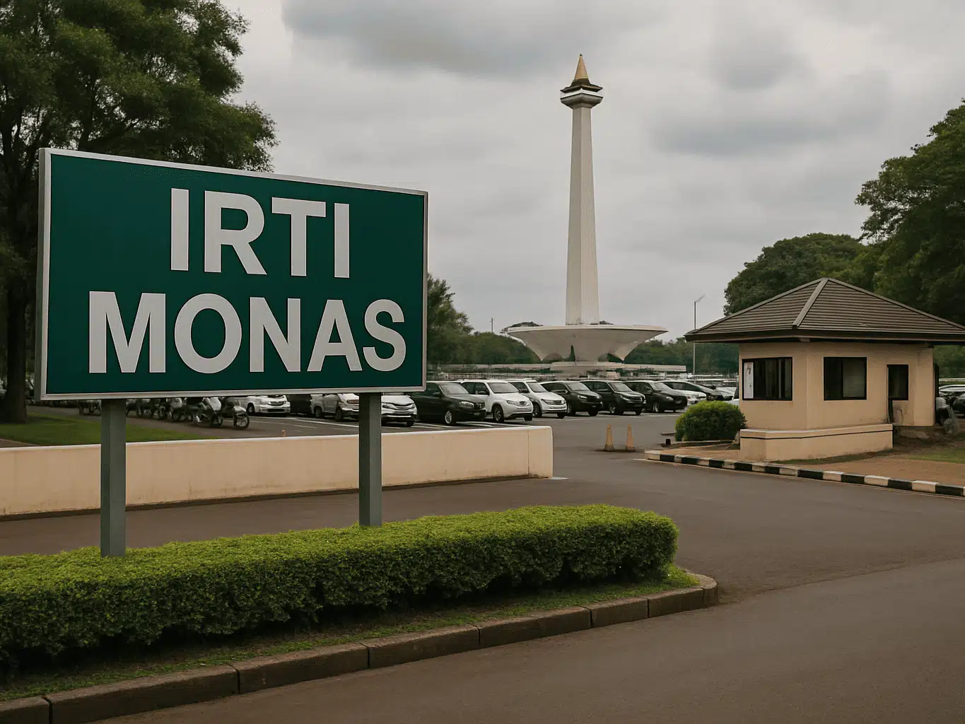 IRTI Monas: Lokasi, Tarif & Kebijakan Disinsentif Tarif Baru